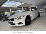 BMW 435i Coupe xDrive M-Sport *1.Hand* Navi-Prof LED - BMW 435: Coupe