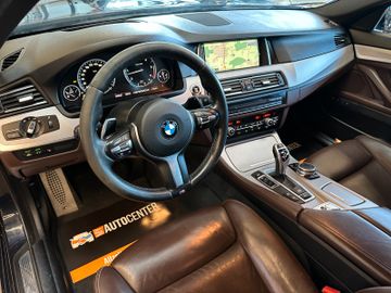 MYAUTOCENTER – Gebraucht- und Jahreswagen mit Werkstattservice in Pfaffenhofen BMW M550 *MEMORY*HeadUP*ACC*4-ZONEN*AHK*LEDER(BRAUN)