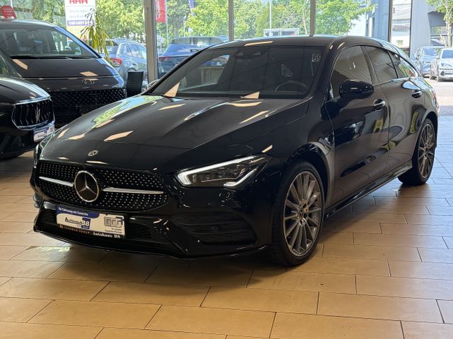 MERCEDES-BENZ CLA 250 Shooting Brake AMG*ACC*S.Dach*HUD*AHK