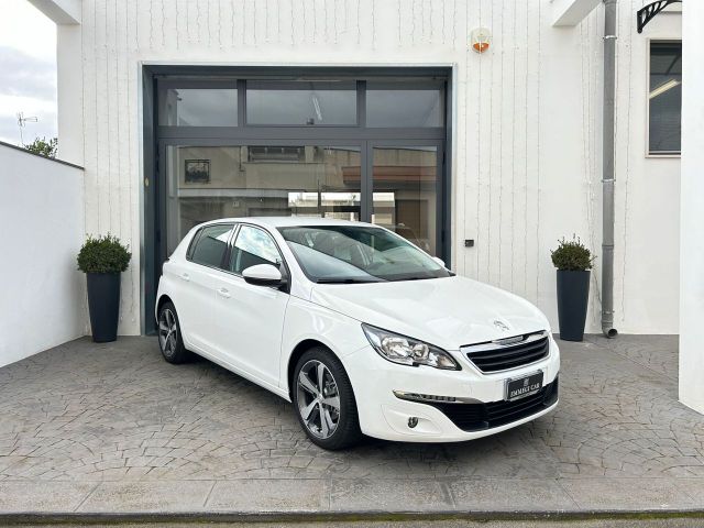 Peugeot 308 BERLINA 1.6 HDI 120Cv ALLURE-2017