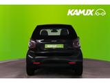 Smart fortwo Cabrio EQ Aut.Passion KLIMA+KAMERA+SHZ+TE - mit Elektro-Antrieb: Roadster