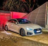 Audi A5 35 TFSI S tronic Sportback S line S line - Audi A5: Sportback 35 TFSI Tronic