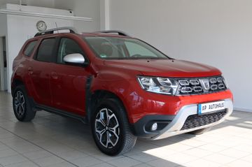 Dacia Duster II Adventure 4WD Tempomat CarPlay Kamera