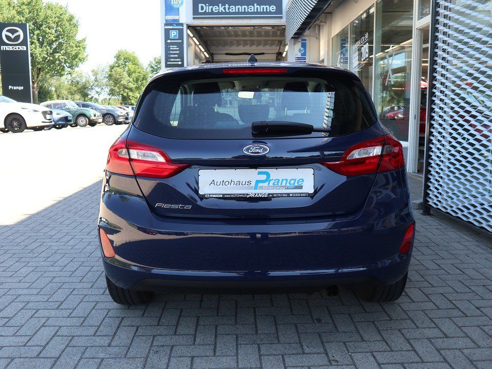 Fahrzeugabbildung Ford Fiesta 1.1 Trend KLIMA SHZ FSHZ ALU Bluetooth