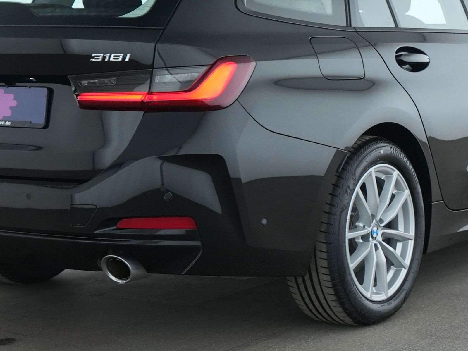 BMW 318 - Bild 15