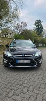 Ford Mondeo MK4 2.0 TDCi 163 PS Titanium - Ford Mondeo Gebrauchtwagen in Magdeburg