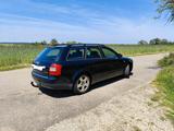 Audi A4 Avant BJ2001  B6 1,9TDI - Audi A4 aus 2001: 1.9