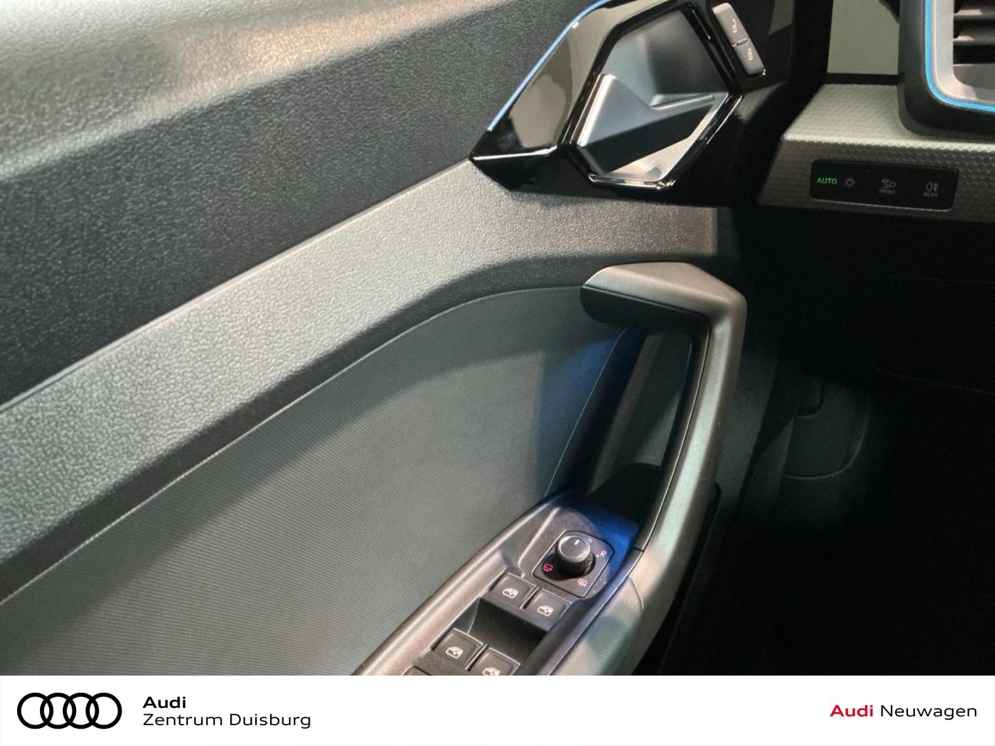 Audi A1 allstreet 30 TFSI S tronic Navi Digitales Sou