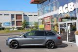 Skoda Superb Combi TDI Sportline Pano Stdhzg ACC AHK - Skoda Superb mit Diesel-Antrieb