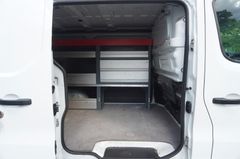 Fahrzeugabbildung Renault Trafic Kasten L1H1 2,7t Komfort Klima PDC 1.HD!