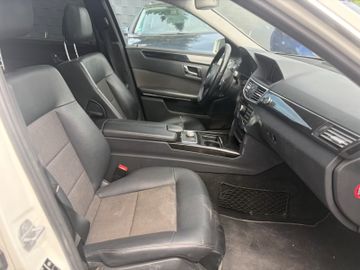 Mercedes E 350 - 7