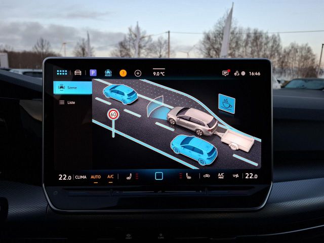 GOLF VIII VARIANT 1.5 TSI GOAL AZV+NAVI+CAM+SHZ