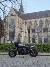 Harley-Davidson Street Rod XG750A - HARLEY-DAVIDSON STREET 750