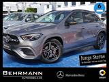 Mercedes-Benz GLA 200 AMG NightPaket +R-Kam+Ambiente+Distronic - Mercedes-Benz GLA 200 in Hamburg