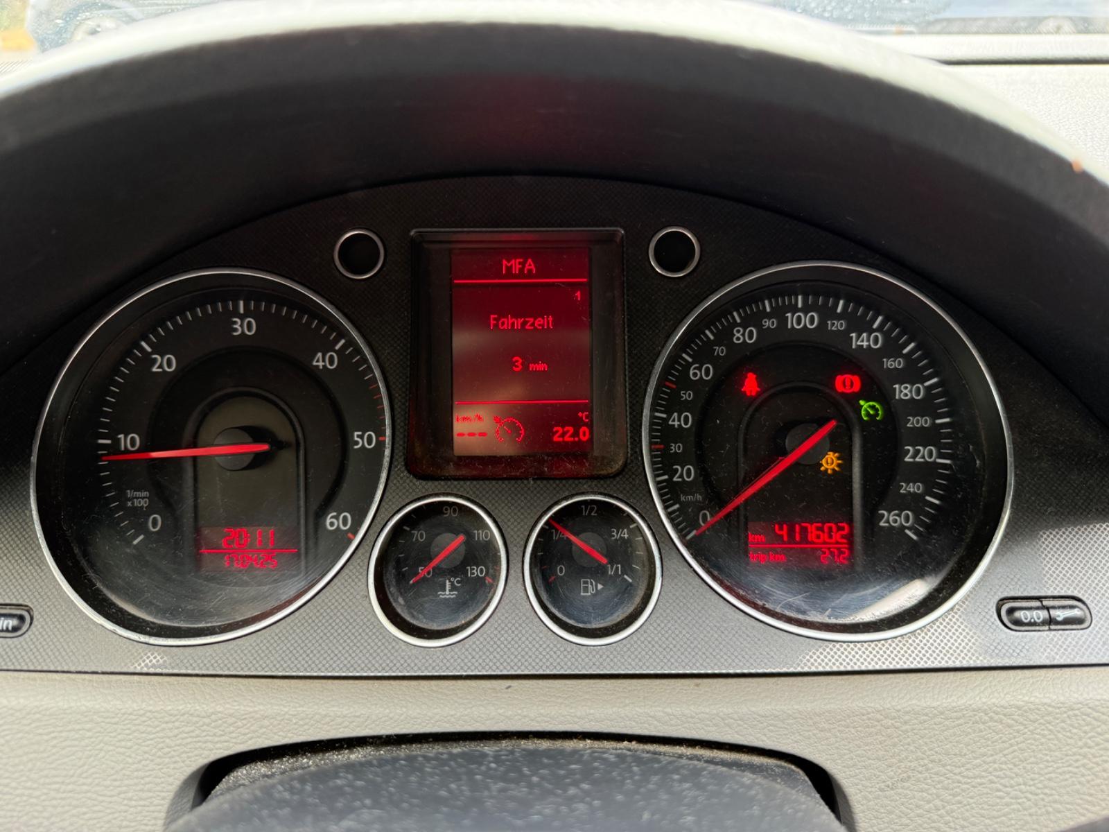 Volkswagen Passat 2006 — photo 13