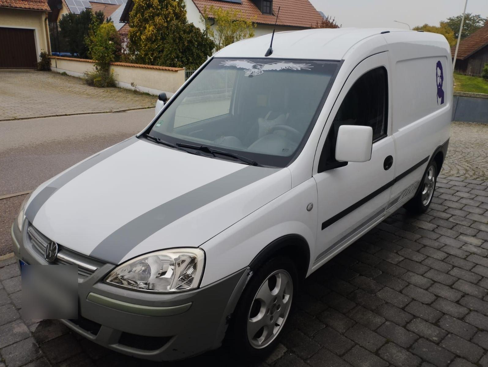 Opel Combo