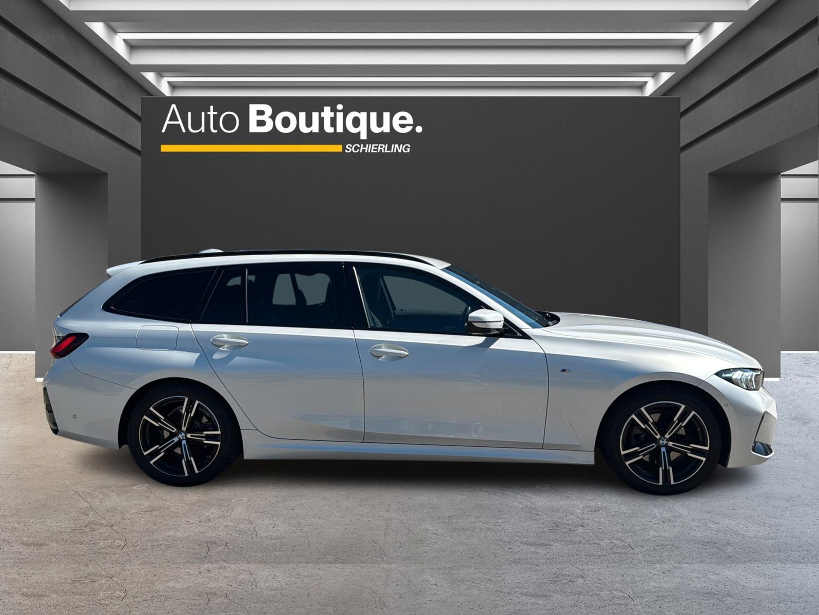 BMW 320 - Bild 6