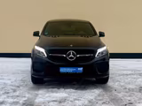 Mercedes-Benz GLE 43 AMG Coupé | Night-Paket | Pano Harman App - Mercedes-Benz GLE 43 AMG: Coupe