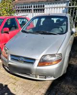 Chevrolet Kalos SX - Chevrolet aus 2004