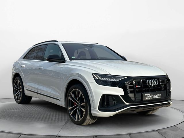 Audi SQ8 4.0 ABT 510PS/MATRIX/AHK/ACC/SPUR/MASSAGE