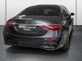 Mercedes-Benz S 450 d 4M lang AMG+DIST.+DIGITAL LIGHT+PANO+HUD - graue Mercedes-Benz S 450