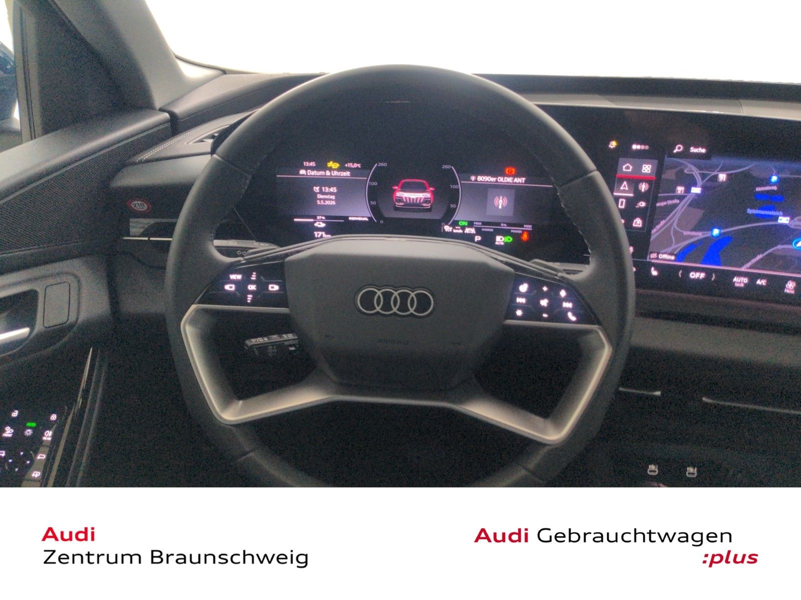 Audi Q6 e-tron - Bild 11