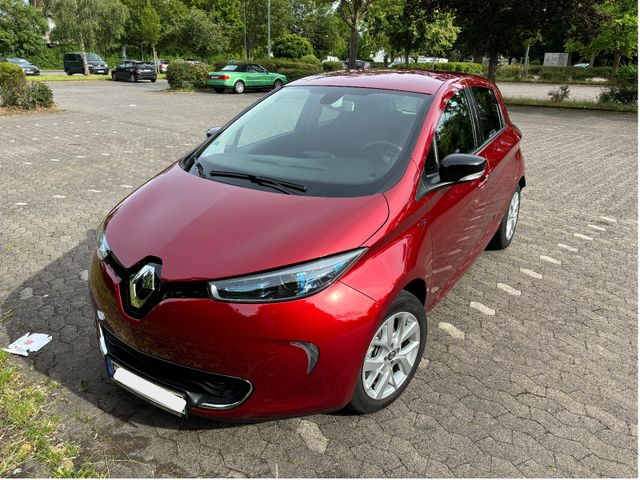 Renault ZOE Limited R110 Z.E. 40 (zzgl. Batteriemiete)