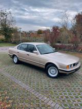 BMW Bmw 525i, 192 ps,TÜV und H Abnahme neue,Bi... - BMW 525 aus 1991: 525i