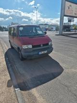Volkswagen T4 andere - graue Volkswagen T4 andere