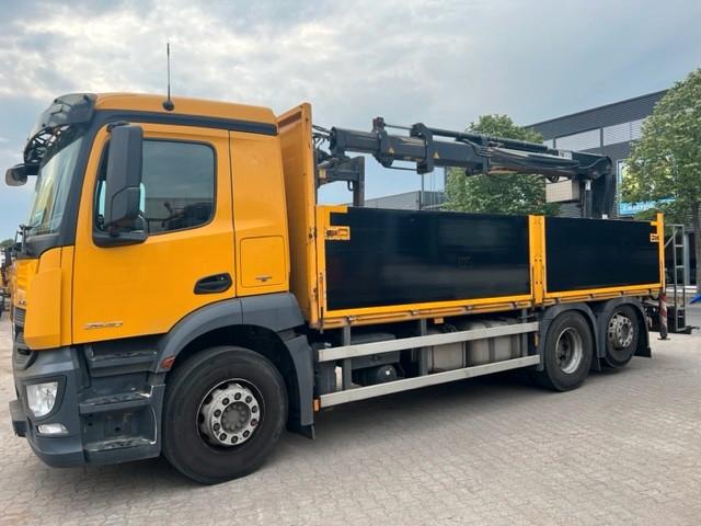 Mercedes-Benz 2540 Antos