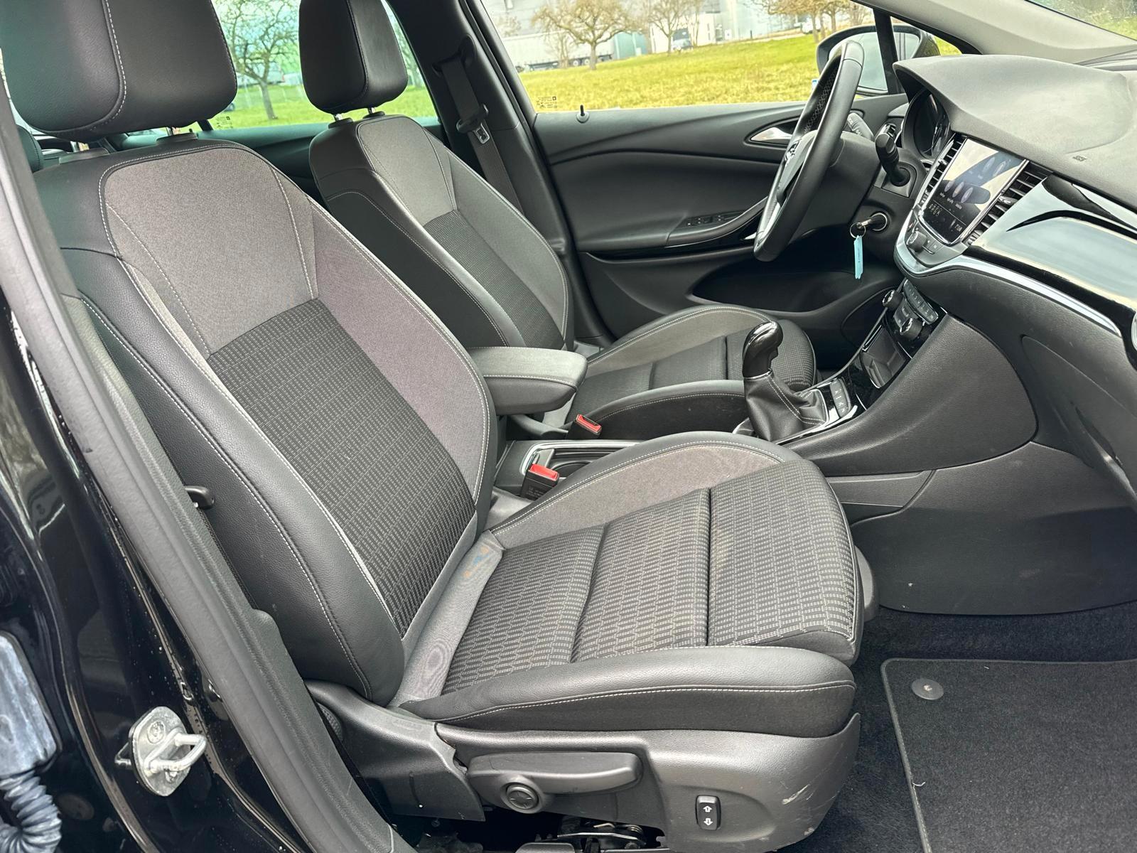 Opel Astra K 1.5 Business Edition VIRT*NAVI*LEDER*CAM — 12