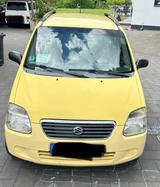 Suzuki Auto Suzuki Wagon R+ - Suzuki Wagon R+
