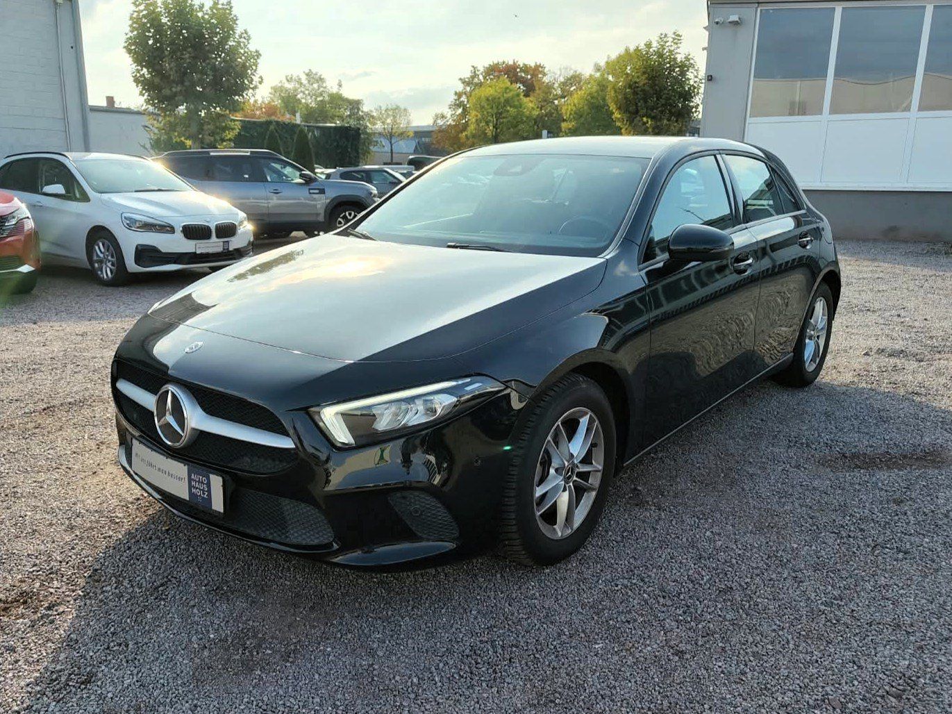 MERCEDES-BENZ A 200 Navi Sitzhzg Kamera