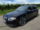 Audi A4 B7 2.0 TFSI quattro Avant 3x S-line - Audi A4 aus 2005: 3.0