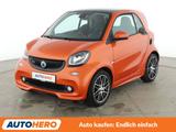 Smart fortwo 0.9 Turbo Brabus Aut.*TEMPO*CAM*PANO*JBL* - Smart ForTwo Gebrauchtwagen in München