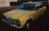Mercedes-Benz Strich 8 W 115 ! Mit Servole... - Mercedes-Benz Strich 8