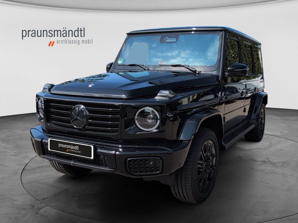 Image of Mercedes-Benz G 580