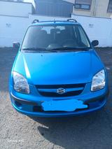 Suzuki ignis - gebrauchte Suzuki Ignis aus dem Jahr 2004