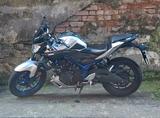 Yamaha mt-03 2016 ABS - YAMAHA MT 03