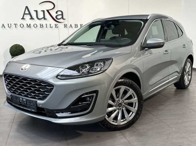 Ford Kuga 2.0 EB 4x4 Vignale NAV+LED+AHK+KAMERA+19ZO