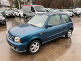Nissan Micra 1.0 Comfort AUTOMATIK TÜV 01.2027 KLIMA - Nissan aus 2001