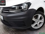 Volkswagen Caddy 1.4 TSI KASTEN KLIMA,RADIO,BOTT,AHK,1.HAND - Volkswagen Caddy: Radio