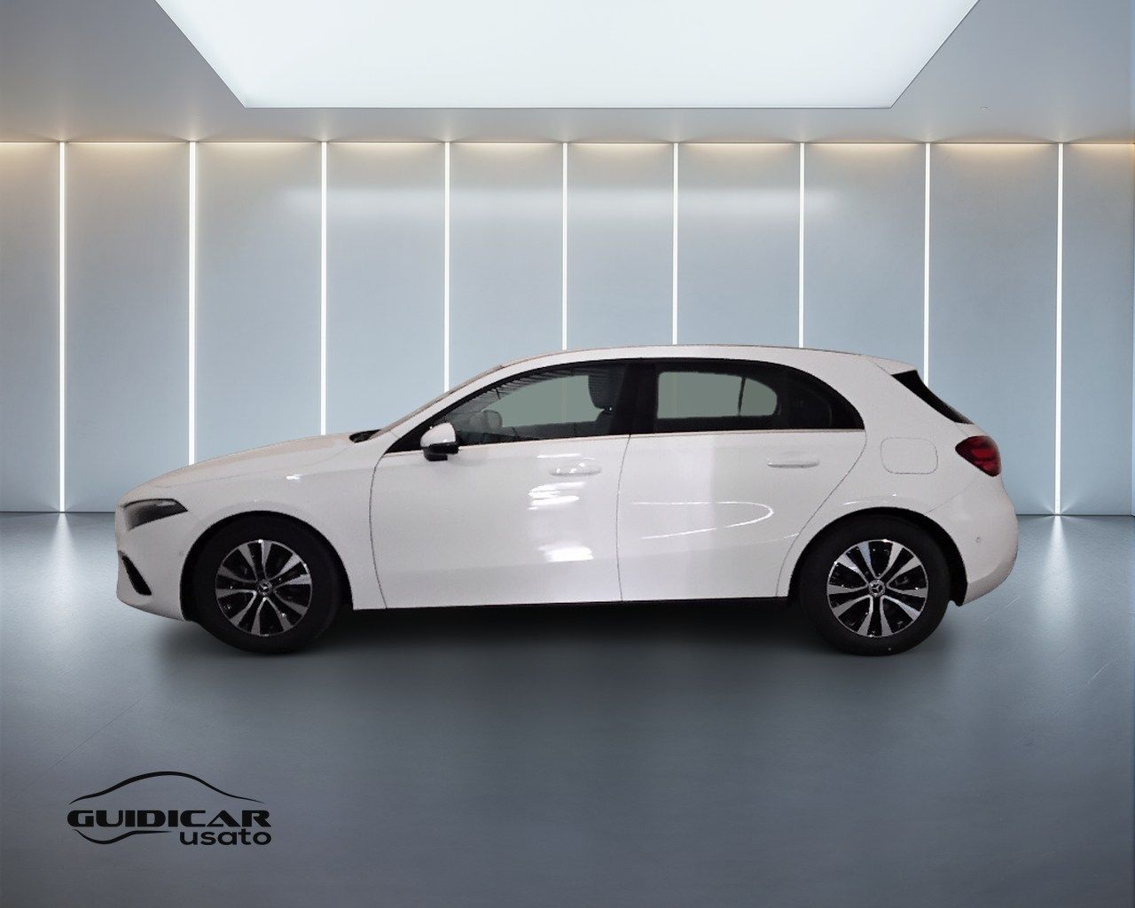 Mercedes-Benz Classe A - W177 2023 - A 180 d Adv imagem 3