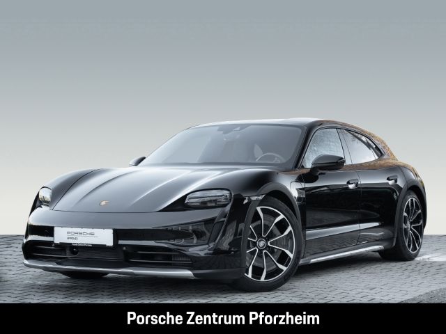 Porsche Taycan 4 Cross Turismo Abstandstempomat 20-Zoll