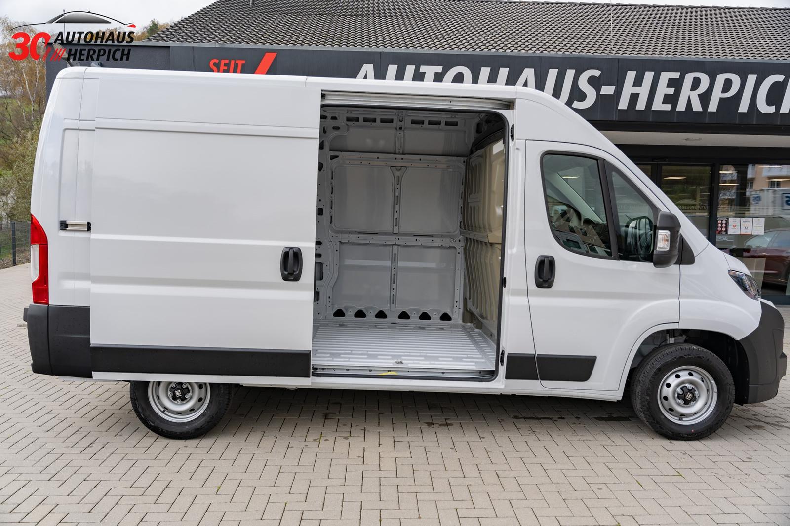 Fiat Ducato L2H2 140Multijet DAB RFK PDC TEMPOMAT 5"