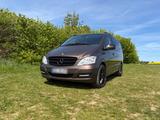 Mercedes-Benz Mercedes Viano 2.2 CDI, Trend mit 7 Stitze... - Mercedes-Benz Viano in Wiesbaden