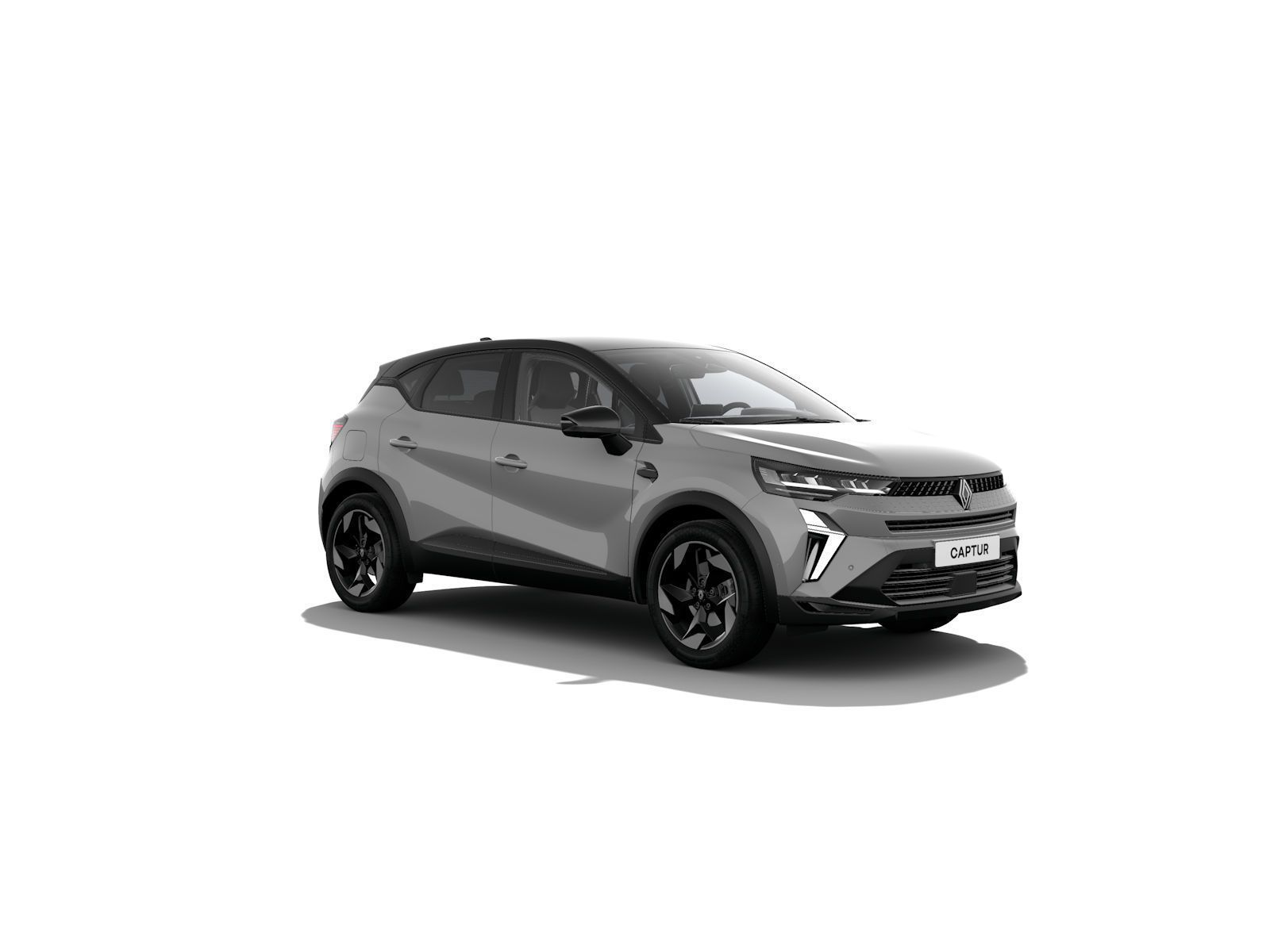 Fahrzeugabbildung Renault Captur Techno Full Hybrid E-Tech 160