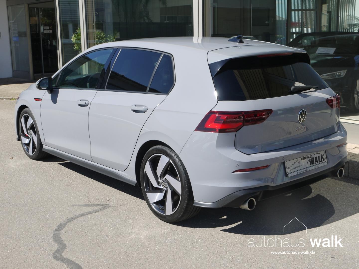 Volkswagen Golf 2.0 TSI GTI NAVI Matrix NSW RFK, миниатюра 4