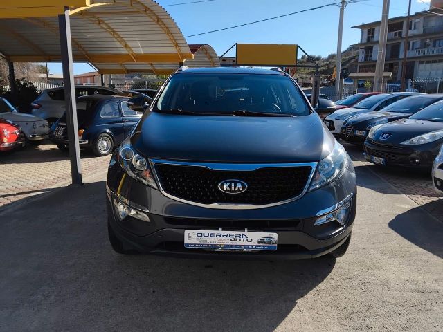 Kia Sportage 1.7 CRDI VGT 2WD Active KM 164MILA