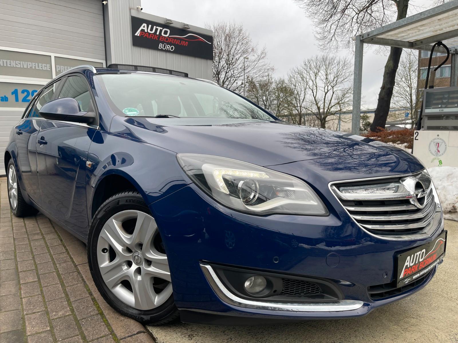 Opel Insignia A Sports Tourer Business Edition/PANO